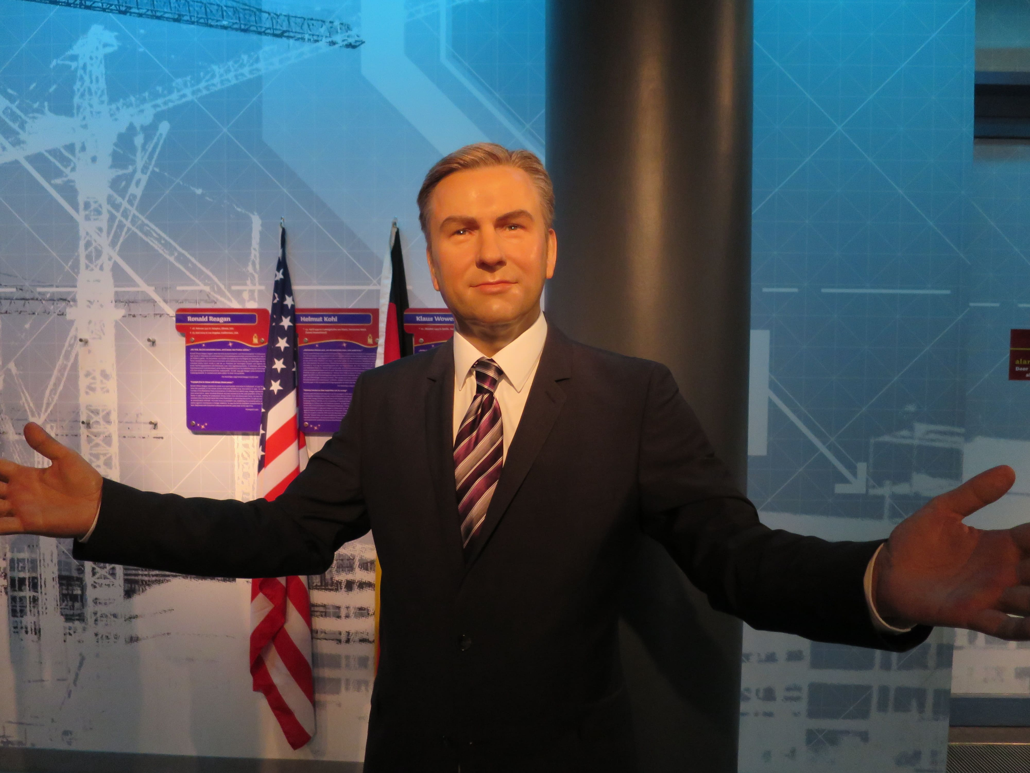 Madame Tussauds in Berlin 06